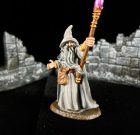 Wizard with Staff