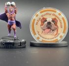 Magneto #005 (Hand Painted)