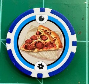 Pizza Object