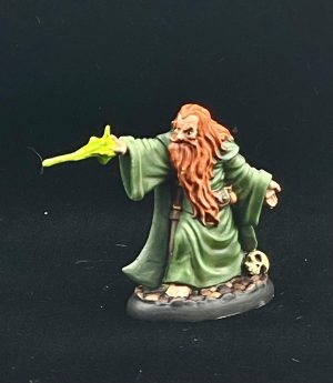 Green Wizard