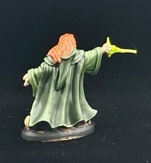 Green Wizard