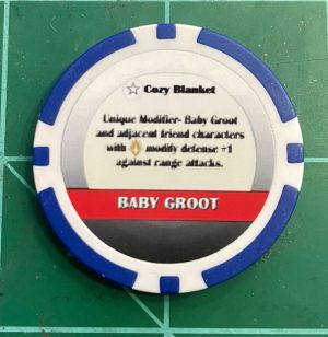 Baby Groot B005 Bystander