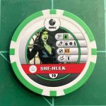 She-Hulk B002 Bystander