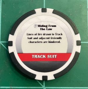 Track Suit B008 Bystander