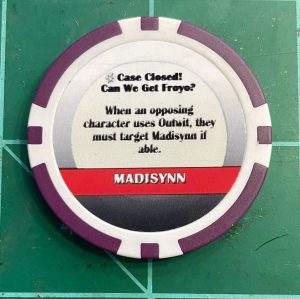 Madisynn B001 Bystander