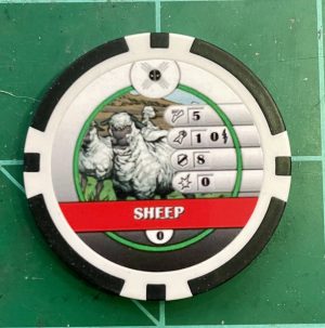 Sheep 2.0 Legacy Bystander