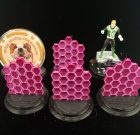 3D Hard Light Barrier Token Set