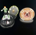 Heroclix Base with Object Holder