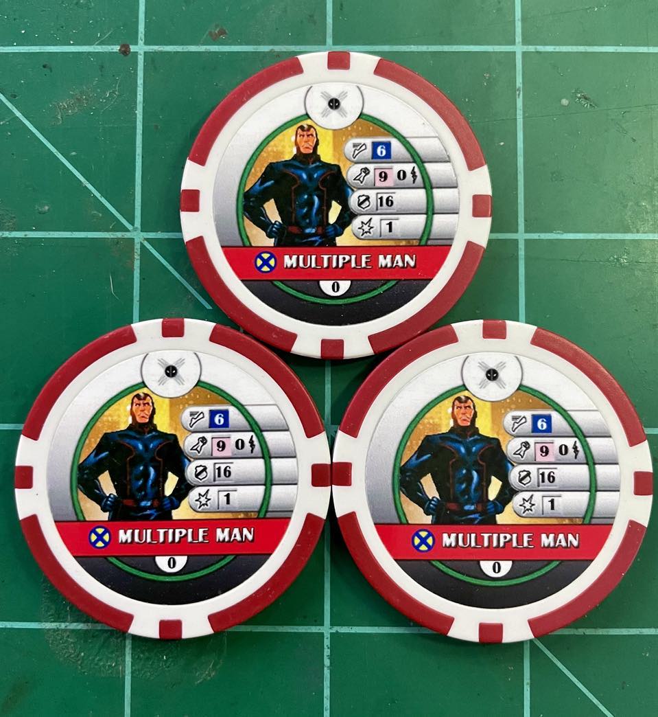 Multiple Man Bystanders