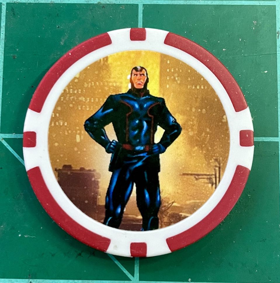 Multiple Man Bystanders