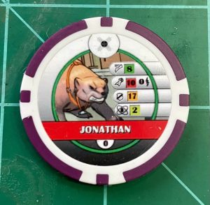 Jonathan Bystander 3.0