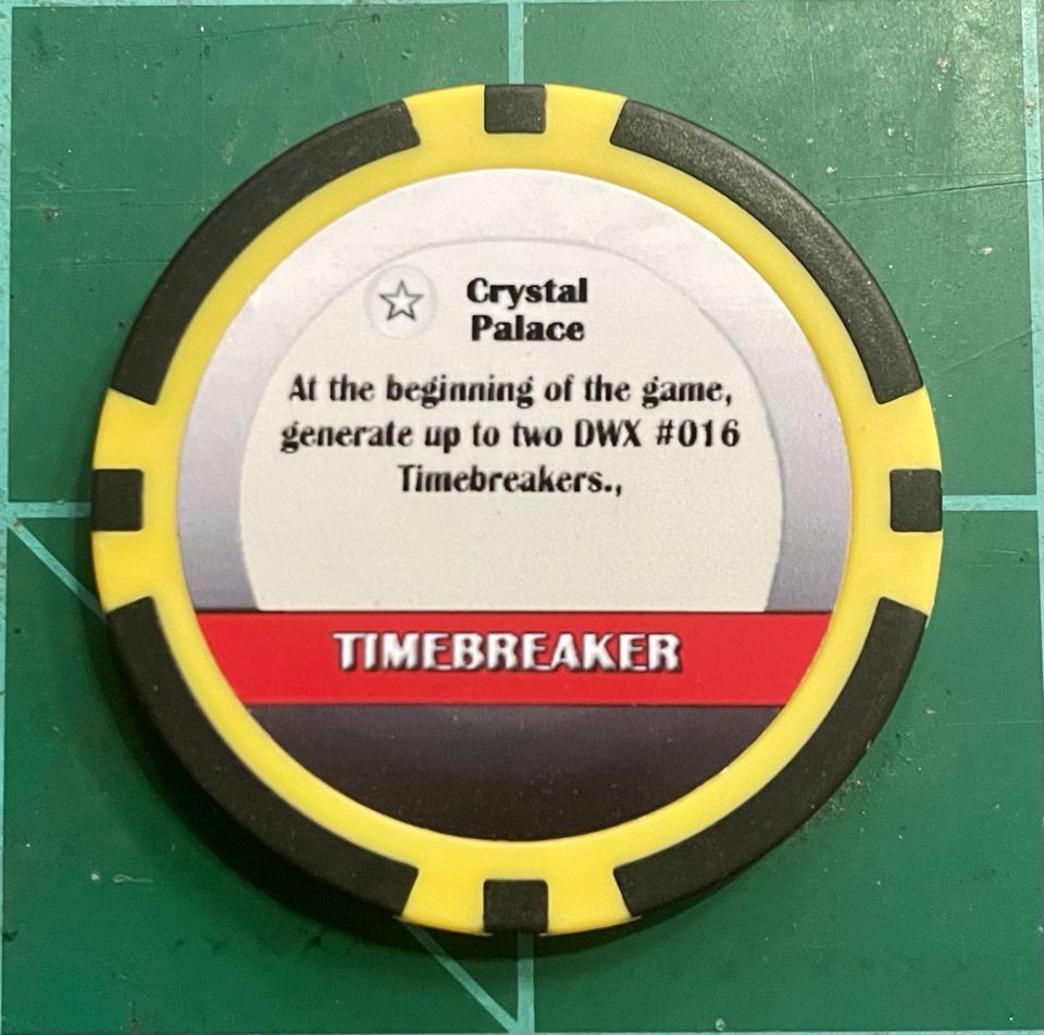Timebreaker Bystander