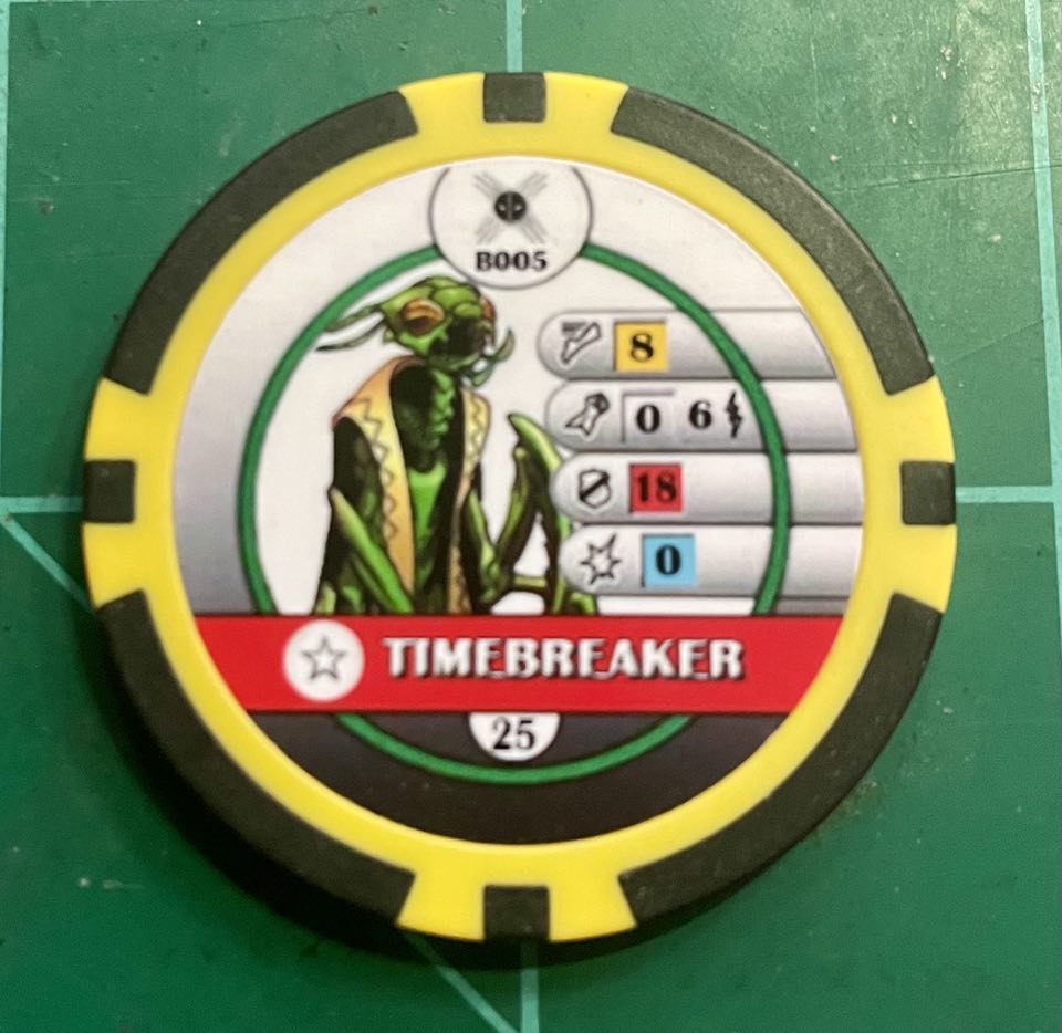 Timebreaker Bystander