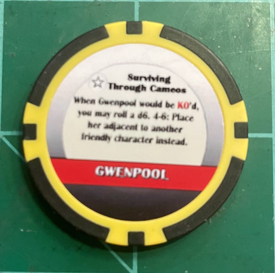 Gwenpool Bystander
