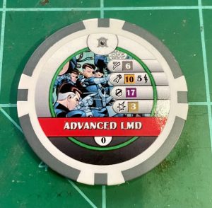 Nick Fury Legacy Bystander