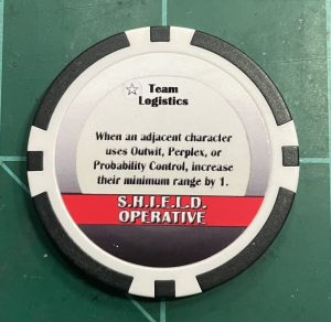 S.H.I.E.L.D. Operative B009 Bystander
