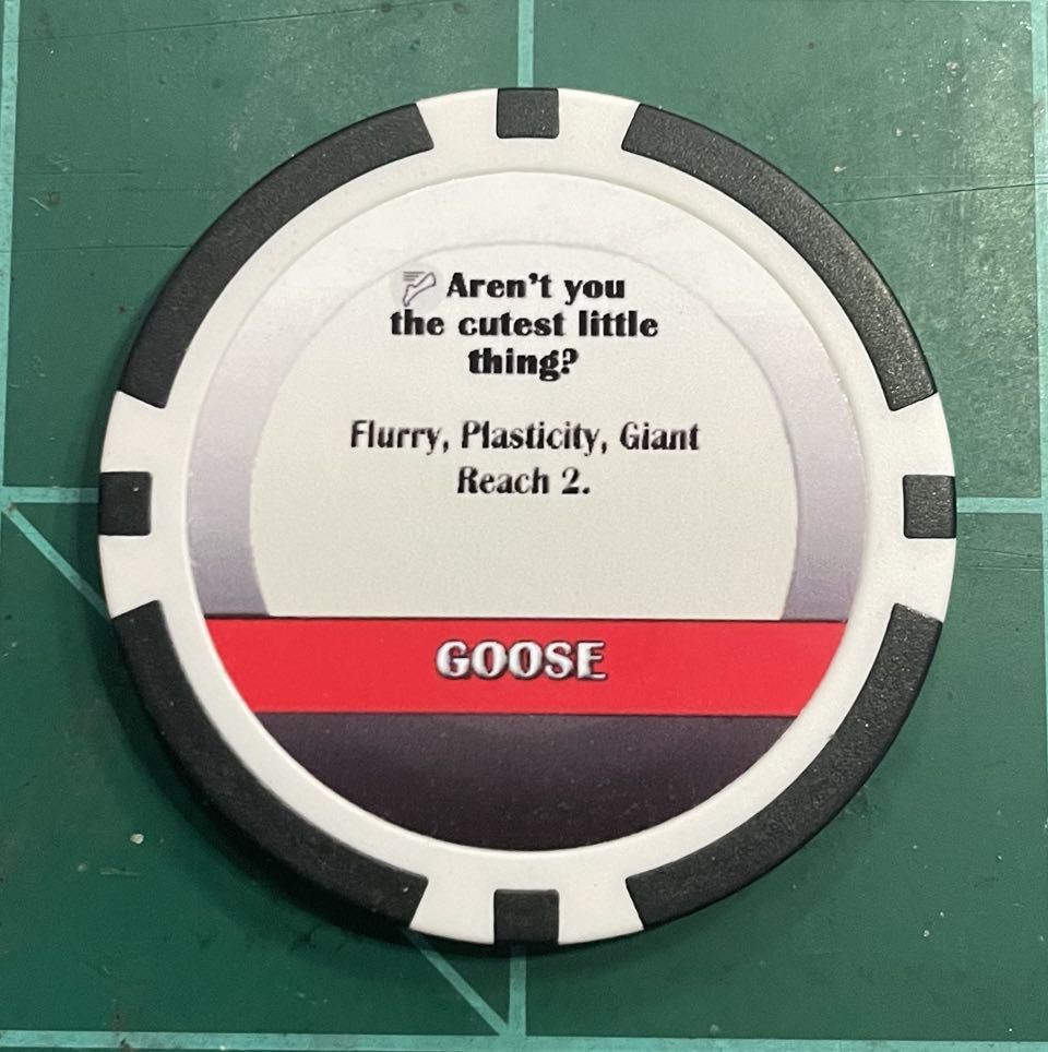 Goose B005 Bystander