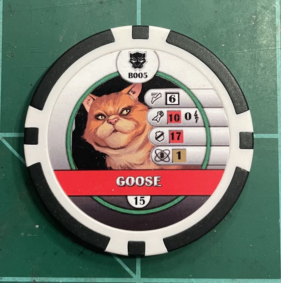 Goose B005 Bystander