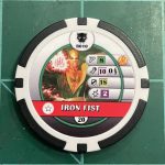 Iron Fist B010 Bystander