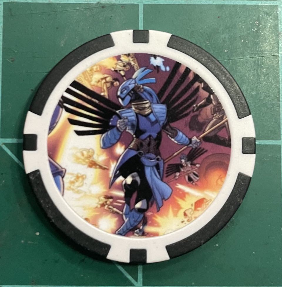 Midnight Angel B002 Bystander