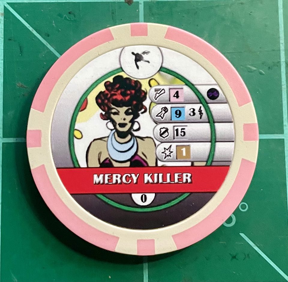Mercy Killer Bystander