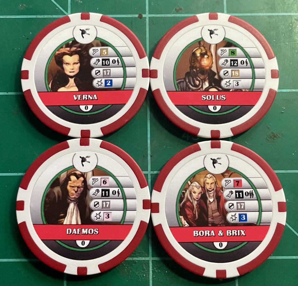 Inheritor Bystanders