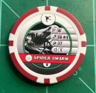 Spider Swarm Bystander