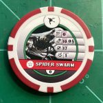 Spider Swarm Bystander