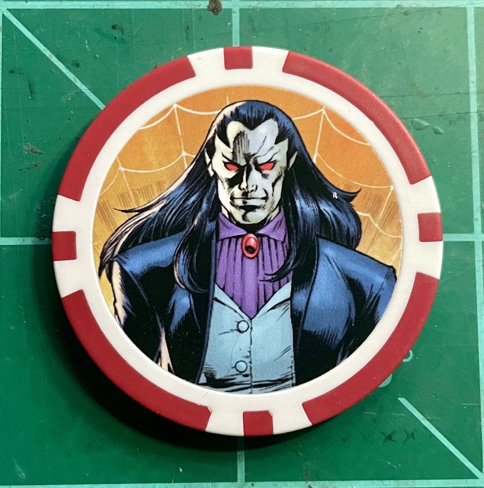 Inheritor Bystanders