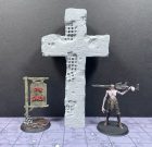 Trench Crusade- Brutal Cross