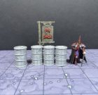 Trench Crusade- Barrels