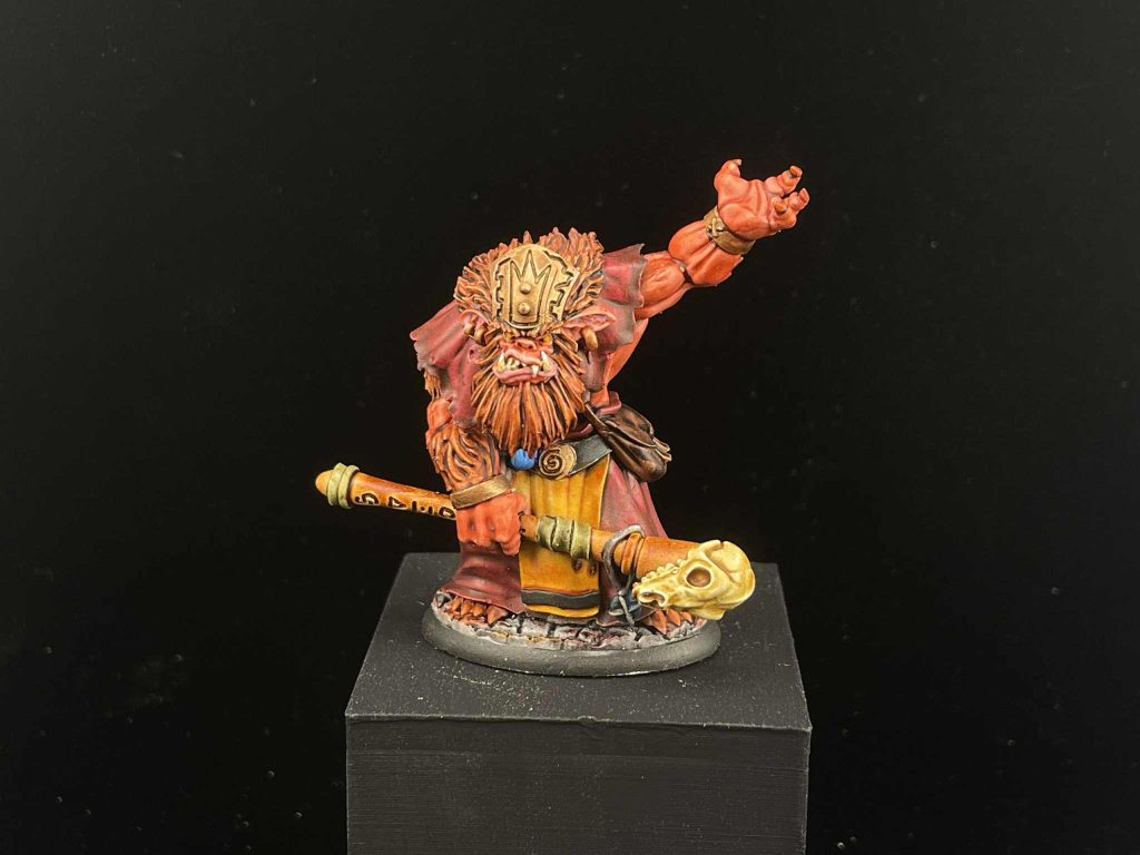 Bugbear Shaman
