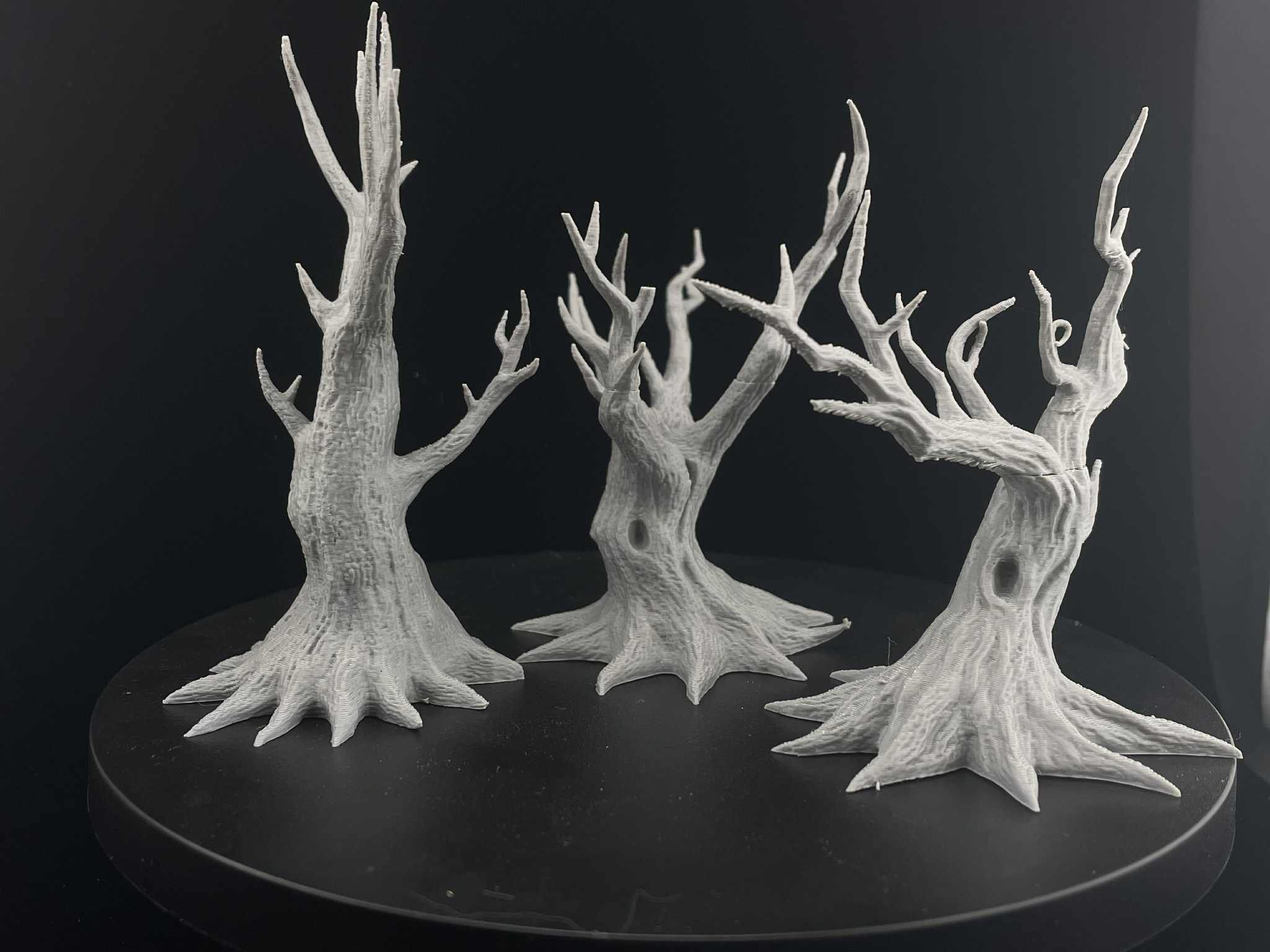 Dead Trees- 28mm