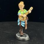 Elf Bard- Female