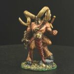 Horned Hunter- Satyr