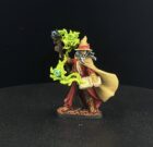 Human Wizard – Domur of the Hunters Moon