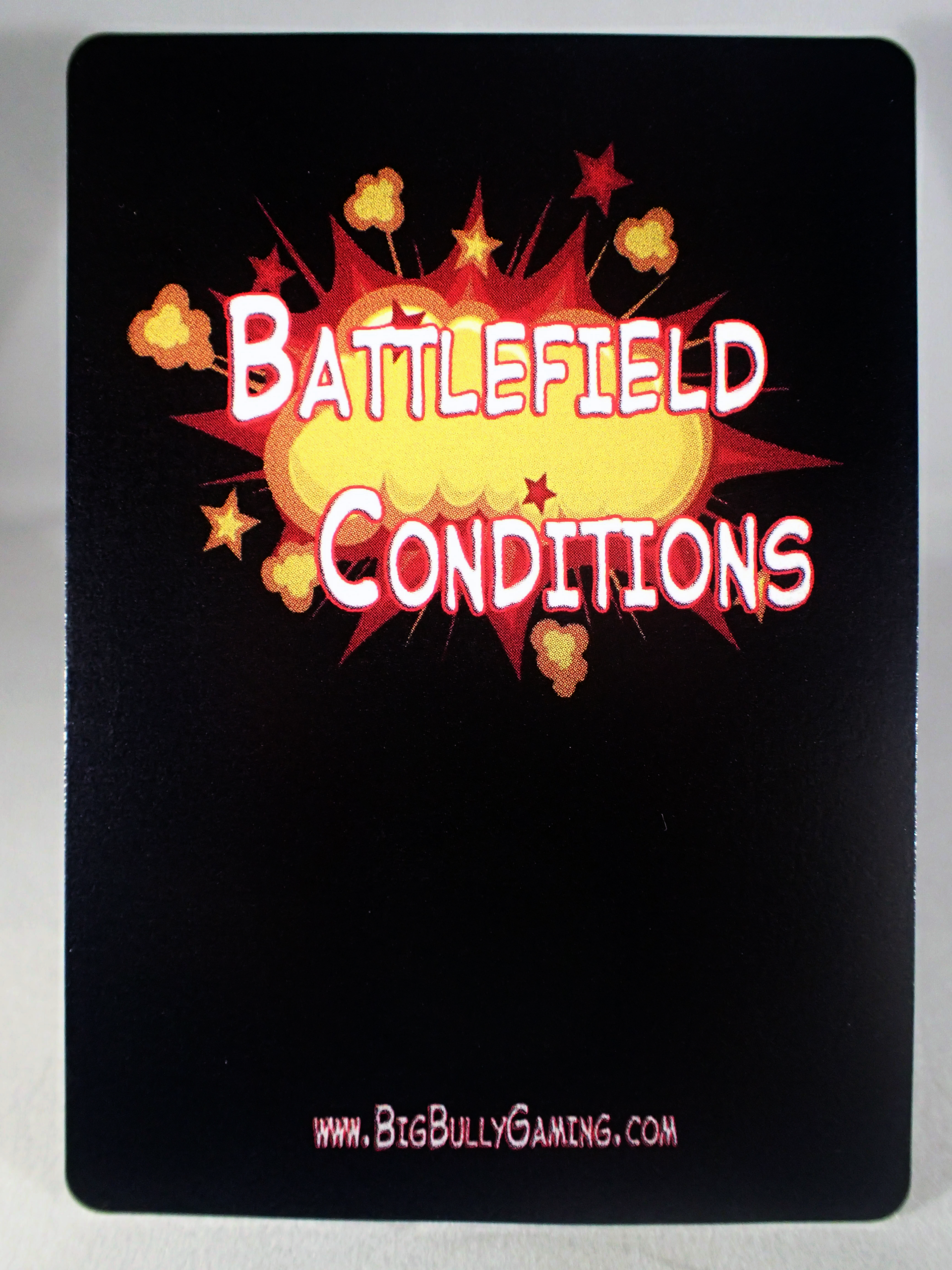 Battlefield Conditions Deck - Image 2