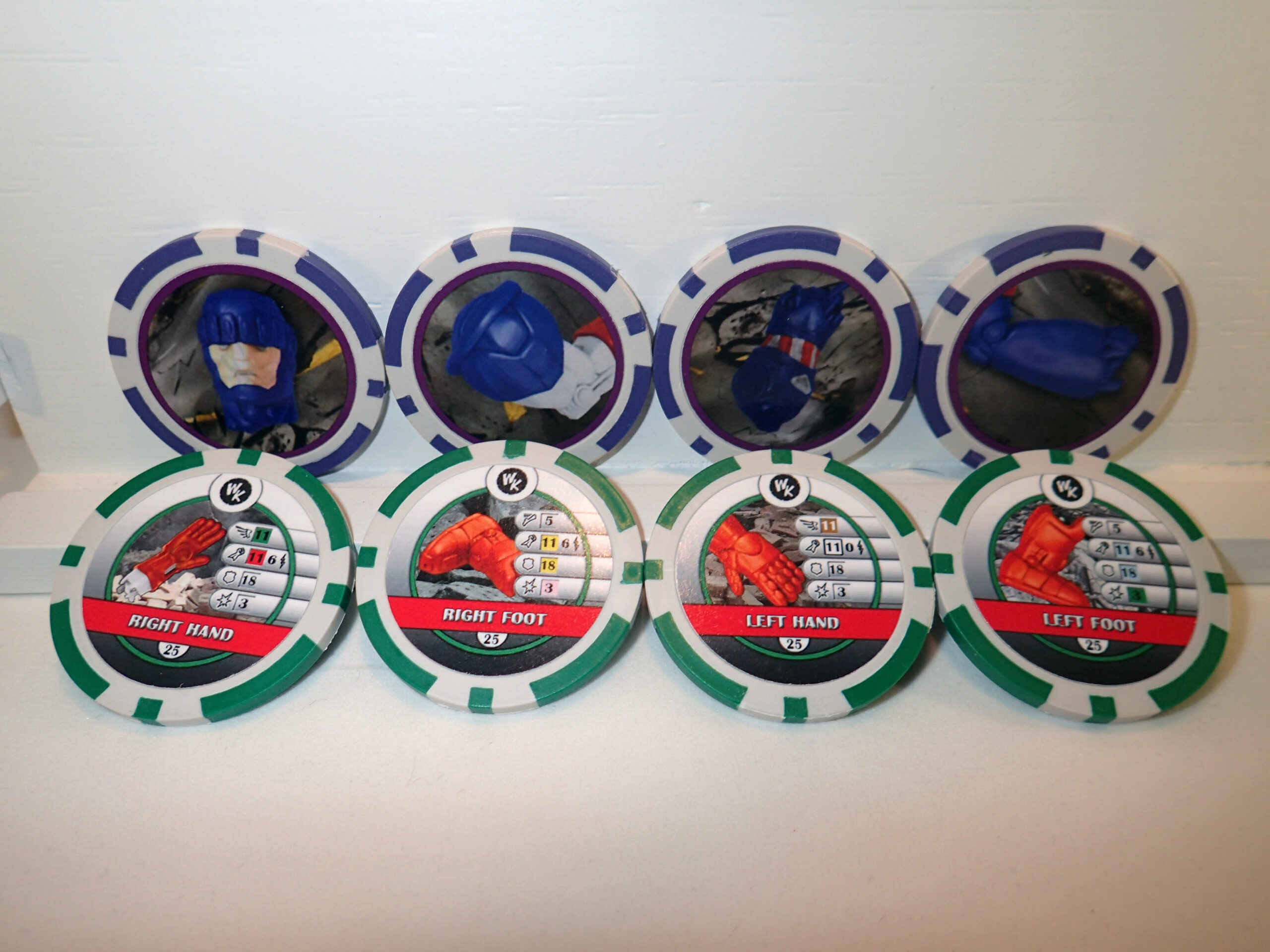 Captain America Sentinel