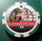 Gulyadkin the Lion