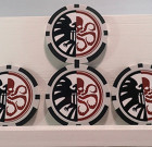 S.H.I.E.L.D / HYDRA Action Tokens