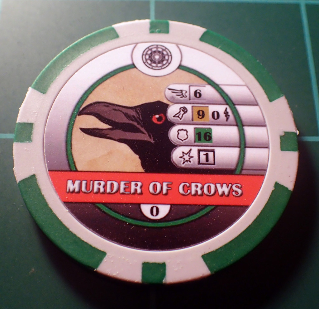 Murder of Crows - Big Bully Gaming Accessories