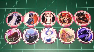 Anime Hero's (Front)