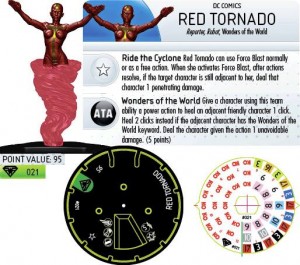 Red Tornado